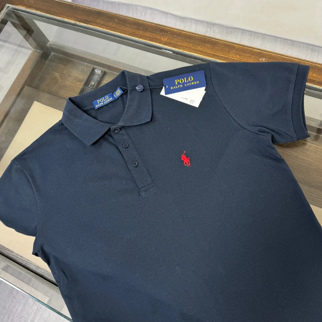 C🌟Polo Ralph Lauren/ 2026 New Arrival polo ～ ✅ Same Style～ ， ！ ， ！ ！ ， ， ， ， 👍 ：Black White Gray Royal Blue Pink Size：M L XL XXL 3XL（ ！）